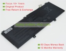 Asus C22N1626, 0B200-02440100 7.7V 6044mAh replacement batteries