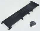 Asus 3ICP5/57/81, B31N1635 11.52V 3653mAh original batteries