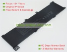 Asus 3ICP5/57/81, B31N1635 11.52V 3653mAh original batteries