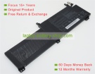 Asus C41N1716, C41PqPH 15.4V 4940mAh replacement batteries