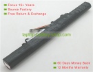 Asus A41N1702, A41lj5H 14.8V 3000mAh original batteries