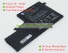 Hp AS03XL, 918669-855 11.1V 4050mAh original batteries