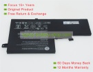 Hp AS03XL, 918669-855 11.1V 4050mAh original batteries