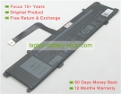 Dell FTD6M, 6HHW5 7.6V 2750mAh original batteries