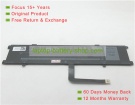 Dell FTD6M, 6HHW5 7.6V 2750mAh original batteries