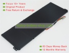 Acer AC14B7K, KT.00407.006 15.28V 3320mAh original batteries