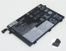 Lenovo 01AV447, L17M3P52 11.1V 4120mAh original batteries