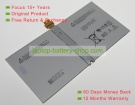 Microsoft G3HTA027H, DYNR01 7.5V 4777mAh replacement batteries