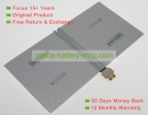 Microsoft G3HTA027H, DYNR01 7.5V 4777mAh replacement batteries