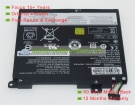 Lenovo L17L2PB1, L17C2PB1 7.5V 4000mAh replacement batteries