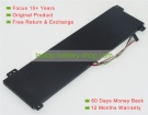 Lenovo 2ICP6/54/90, L17L2PB4 7.68V 5080mAh original batteries