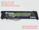 Lenovo 2ICP6/54/90, L17L2PB4 7.68V 5080mAh original batteries