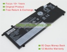 Lenovo 01AV478, 01AV480 11.58V 4920mAh original batteries