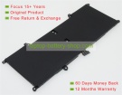 Sony VJ8BPS52 7.6V 4610mAh replacement batteries