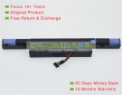 Gigabyte 961T2010F, GNS-260 11.25V 5400mAh replacement batteries