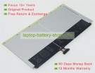 Asus C12N1607, 0B200-02230100 3.85V 8320mAh replacement batteries