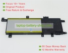 Asus C21PQCH, C21N1634 7.6V 5000mAh original batteries