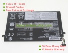 Lenovo 01AV464, 01AV445 11.1V 4080mAh original batteries