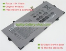 Samsung AA-PBTN6EP 11.5V 6534mAh replacement batteries