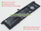 Xiaomi R13B01W, R13B02W 7.66V 5230mAh replacement batteries