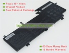 Asus 0B200-02650000, C31N1704 11.55V 4550mAh replacement batteries