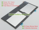 Acer AP16G8E, 1ICP3/99/100-2 3.8V 7984mAh replacement batteries