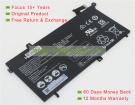 Huawei HB46K497ECW, HB43K497ECW 11.4V 3700mAh original batteries