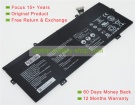 Huawei HB4593R1ECW, 2ICP5/64/84-2 7.6V 7410mAh original batteries