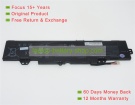 Hp TT03XL, 932824-421 11.55V 4850mAh replacement batteries