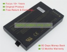 Getac BP-LP3070, BP-LP3070/32-01PI 11.1V 5200mAh replacement batteries