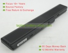 Asus A32-N82, A42-N82 14.4V 4400mAh replacement batteries