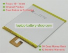 Lenovo 1ICP3/84/94, L16D1P33 3.85V 3500mAh replacement batteries