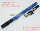 Acer 3ICR19/66, 18650-00-01-3S1P-0 11.1V 2200mAh original batteries