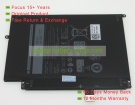 Dell WYCVV, YX0XH 7.6V 4250mAh replacement batteries