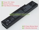 Gateway SQU-715, W35044LB 11.1V 4400mAh replacement batteries