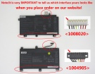 Asus B31N1726, 0B200-02910000 11.4V 4210mAh original batteries