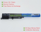 Asus A31LP4Q, 0B110-00440100 10.8V 2200mAh replacement batteries