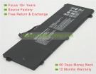 Hp ZO04, ZO04XL 15.2V 4210mAh replacement batteries