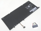 Dell 0DRRP, P54G 7.4V 6000mAh replacement batteries