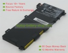 Asus C21NI333, 0B200-00860300 7.5V 5000mAh replacement batteries