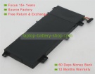 Asus C21NI333, 0B200-00860300 7.5V 5000mAh replacement batteries