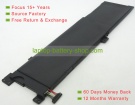 Asus B31N1424, 0B200-01390000 11.4V 4110mAh replacement batteries