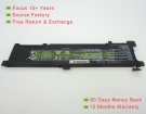 Asus B31N1424, 0B200-01390000 11.4V 4110mAh replacement batteries