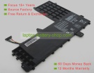 Asus 0B200-01430800, 0B200-01430700 7.6V 4110mAh replacement batteries