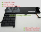 Asus 0B200-01430800, 0B200-01430700 7.6V 4110mAh replacement batteries