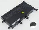 Asus A42L85H, A42N1713 14.4V 5000mAh replacement batteries