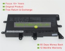 Asus A42L85H, A42N1713 14.4V 5000mAh replacement batteries