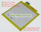 Amazon MLP36100107 3.7V 4900mAh replacement batteries