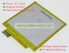 Amazon MLP36100107 3.7V 4900mAh replacement batteries