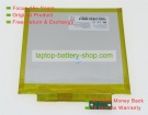 Amazon MLP36100107 3.7V 4900mAh replacement batteries